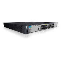 Conmutador HP E3500-24G-PoE+ yl (J9310A#ABB)